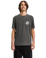 Circlepalm T-Shirt in Black