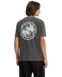 Circlepalm T-Shirt in Black