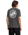 Circlepalm T-Shirt in Black