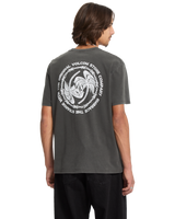 Circlepalm T-Shirt in Black