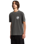Circlepalm T-Shirt in Black