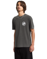 Circlepalm T-Shirt in Black