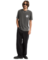 Circlepalm T-Shirt in Black