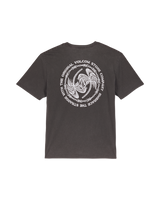 Circlepalm T-Shirt in Black
