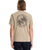 Circlepalm T-Shirt in Brindle