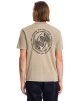 Circlepalm T-Shirt in Brindle