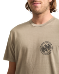 Circlepalm T-Shirt in Brindle