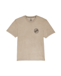 Circlepalm T-Shirt in Brindle