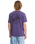 Circlepalm T-Shirt in Dark Purple