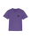 Circlepalm T-Shirt in Dark Purple