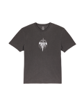 The Volcom Mens Sworder T-Shirt in Black
