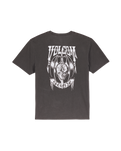 The Volcom Mens Sworder T-Shirt in Black