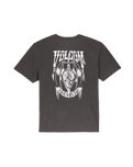The Volcom Mens Sworder T-Shirt in Black