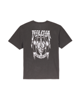 The Volcom Mens Sworder T-Shirt in Black