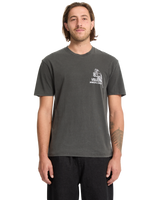 Liquor Locker T-Shirt in Black