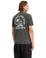 Liquor Locker T-Shirt in Black