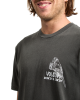 Liquor Locker T-Shirt in Black