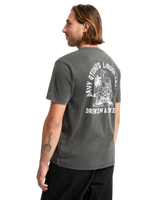 Liquor Locker T-Shirt in Black