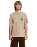Liquor Locker T-Shirt in Brindle