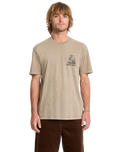 Liquor Locker T-Shirt in Brindle