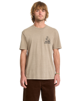 Liquor Locker T-Shirt in Brindle
