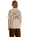 Liquor Locker T-Shirt in Brindle