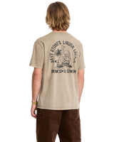 Liquor Locker T-Shirt in Brindle