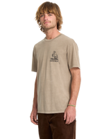 Liquor Locker T-Shirt in Brindle