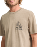 Liquor Locker T-Shirt in Brindle