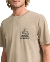 Liquor Locker T-Shirt in Brindle