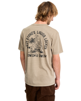 Liquor Locker T-Shirt in Brindle