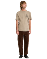 Liquor Locker T-Shirt in Brindle