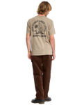 Liquor Locker T-Shirt in Brindle