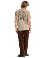 Liquor Locker T-Shirt in Brindle
