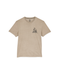 Liquor Locker T-Shirt in Brindle