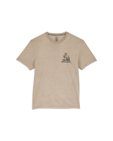 Liquor Locker T-Shirt in Brindle