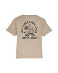 Liquor Locker T-Shirt in Brindle