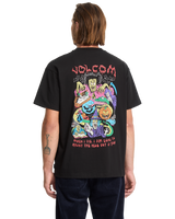 J.J Villard T-Shirt in Black