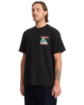 J.J Villard T-Shirt in Black