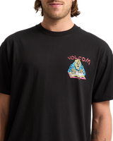 J.J Villard T-Shirt in Black