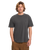 The Volcom Mens Solid Stone Emb T-Shirt in Black