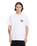 The Volcom Mens Boiler T-Shirt in White