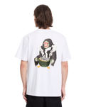 The Volcom Mens Boiler T-Shirt in White