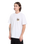 The Volcom Mens Boiler T-Shirt in White