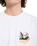 The Volcom Mens Boiler T-Shirt in White