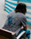 Bad Luck T-Shirt in Storm Blue