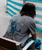 Bad Luck T-Shirt in Storm Blue