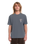 The Volcom Mens Bad Luck T-Shirt in Storm Blue
