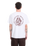 The Volcom Mens Skidder T-Shirt in White