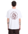The Volcom Mens Skidder T-Shirt in White